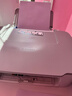 佳能（Canon）TS3480彩色喷墨无线家用办公学生A4打印机复印扫描一体机家庭小型照片手机直接打 TS3480【白色】手机电脑无线连接+打印复印扫描 官方标配【标配墨盒不可加墨，推荐套餐】 实拍图
