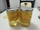 拜杰玻璃瓶密封罐可蒸煮黄桃蜂蜜罐头瓶分装果酱辣椒酱500ml*6腊八蒜 实拍图