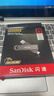 闪迪（SanDisk）1TB USB3.2 Type-C 双接口 DDE1高速固态U盘 读1000MB/s 写900MB/s 兼容手机电脑大容量金属优盘 实拍图