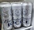 百威冰啤酒500ml*18听整箱装【99%好评】京东自营 实拍图