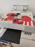 爱普生（EPSON）【6代新品】L1358 墨仓式A4彩色无线单功能家用打印机 家用/办公 AI学习打印机（微信/远程打印） 实拍图