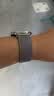 CangHua 适用OPPO Watch X3/X2表带watch4Pro/watch S/S2/一加手表2米兰尼斯金属磁吸透气快拆男女款表带 实拍图