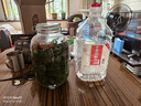 不老潭粮食酒 泸州糯红高粱酒桶装高度浓香型散装白酒纯粮壹号 60度 5L 实拍图