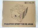 利民（thermalright）Phantom Spirit 120 SE ARGB 幻灵 风冷散热器 AGHP GEN4逆重力七热管双塔 PS120 SE ARGB 实拍图