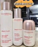 娇韵诗（CLARINS）升级新版美白牛奶水乳淡斑套装三件套礼盒孕妇可用送女友生日礼物 美白柔肤水200ml 实拍图
