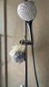 科勒（KOHLER）手持花洒软管PVC软管防缠绕花洒软管配件K-11628T-CP 1.5米 实拍图