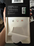 绿联【无黑边不挡屏】适用iPhone17ProMax钢化膜苹果17ProMax手机膜无边高清抗指纹防摔保护膜 2片装 实拍图