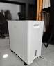 美的（Midea）54升小方物除湿机100㎡家用抽湿机干衣机 5m泵压上排水地下室除湿器CF54BS/DA (支持鸿蒙智联) 实拍图