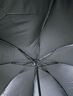 天堂伞 防紫外线晴雨伞三折 便携折叠防晒太阳伞遮阳伞两用伞银杏霁月白 实拍图