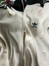 阿迪达斯（adidas）三叶草苏翊鸣同款 男女立领运动休闲外套JW0109 XL码 实拍图