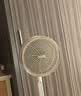 美的（Midea）【变频轻音】空气循环扇家用语音遥控电风扇 一级能效静音落地扇 卧室桌面大风力小风扇 GDJ24SHG 实拍图