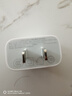 绿联20W充电器苹果17充电头适用iPhone17ProMax/16e/15/iPad平板小米华为手机氮化镓Type-C快充插头 实拍图