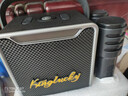 金运【热销200W+】k歌麦克风音响一体机2026新款唱歌话筒家用ktv套装可连电视家庭卡拉OK神器户外音箱 【26年顶配】送K歌会员丨双麦-赠防喷话筒套 【拆封也能退丨K歌试用体验不花钱】 实拍图