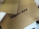 雕塑家15.6英寸4K便携式显示器 100%sRGB广色域 电脑笔记本手机副屏 PS4/5扩展屏分屏一线直连MU156LT 实拍图