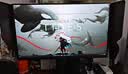 KTC 27英寸4K 160Hz双模320Hz满血HDMI2.1显示屏Type-c 90w办公HiDPI逐台校色电脑显示器大师27M1 MAX 实拍图