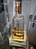 泸州老窖头曲晶彩 浓香型白酒 52度500ml*6瓶 整箱装 实拍图