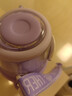 膳魔师（THERMOS）儿童水杯Tritan夏季直饮杯大容量郊游出行杯提手便携运动杯TCSK 实拍图