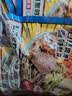 云山半荞麦冷面含料包400g*6袋朝鲜冷面延边特色真空包装方便面杂粮面条 实拍图