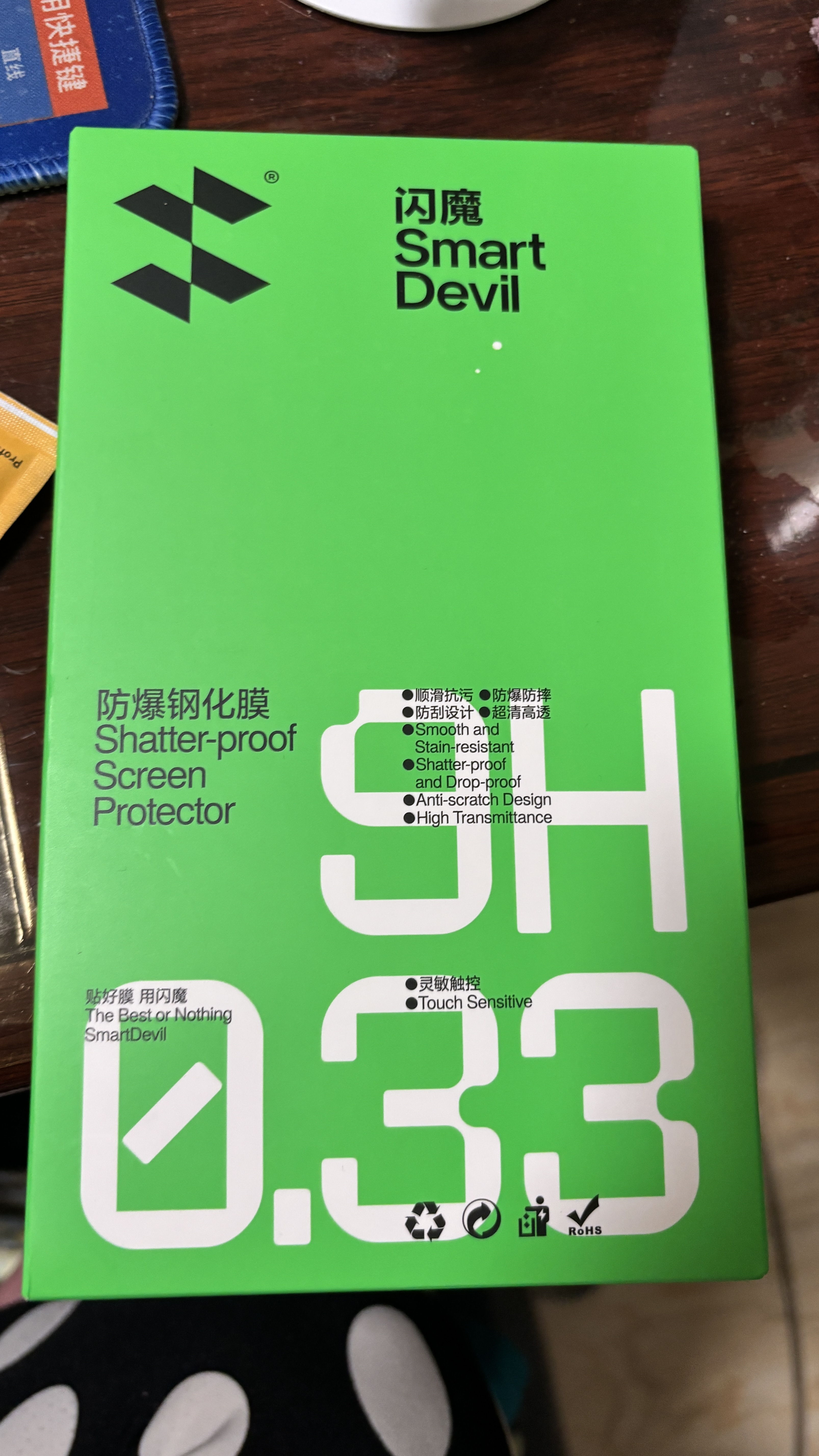 闪魔【自带拍摄按键】适用苹果16Pro手机壳 iPhone16Pro气囊防摔保护套镜头全包透明抗黄软壳 实拍图