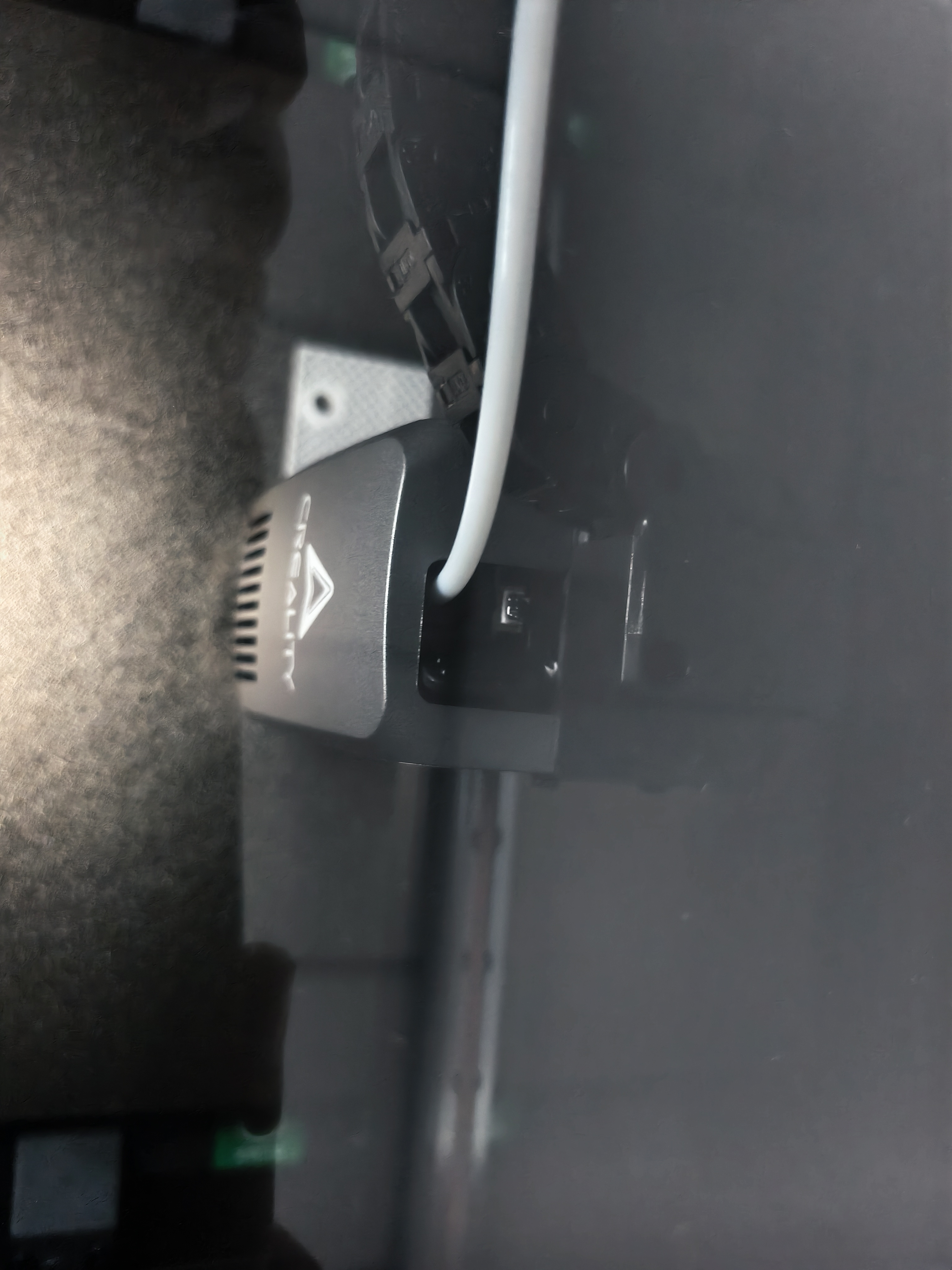 创想三维 K2 3D 打印机儿童礼物 家用桌面 FDM 大尺寸 AI 智能监控 高精度立体打印机 K2 单色进阶 | 稳定升级 大陆版 实拍图