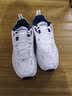 耐克NIKE男老爹鞋AIR MONARCH IV 运动训练鞋415445-102白蓝42 实拍图