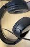索尼（SONY） MDR-ZX110AP 耳机头戴式有线有麦电脑笔记本手机适用办公学生网课学习 黑色 618 520礼物 实拍图