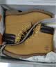 添柏岚（Timberland）官方踢不烂男款大黄靴马丁靴防泼水偏大|A27TP A27TPW/小麦色 TB1 仅批次不同 43 鞋内长：27cm 实拍图