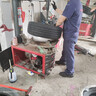 韩泰（Hankook）汽车轮胎 205/55R16 91V SK10 适配朗逸/速腾/高尔夫/朗动/威朗 实拍图
