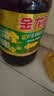 金龙鱼 食用油【保真菜籽油】非转基因压榨 纯香低芥酸菜籽油6.18L  实拍图