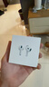Apple/苹果 AirPods 4 搭配USB-C充电盒 苹果耳机 蓝牙耳机 适用iPhone/iPad/Mac 四代 实拍图