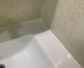 瓦克（WACKER）SN防霉玻璃胶厨卫中性水槽马桶防水密封胶封边美容胶瓷白 实拍图