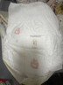 【95成新】好奇（Huggies）铂金装小桃裤拉拉裤袋装XXXL32片(17kg以上)尿不湿【透爽散热】 实拍图