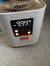 OJA【热销90W丨冬奥除醛品牌】空气净化器办公室桌面除甲醛烟味小型机新房家用除异味过敏鼻炎花粉尘 冬奥指定品牌【除醛净烟99.9%】国家补贴 实拍图