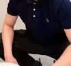 HAZZYS【情侣款】哈吉斯男女装 26新款夏季上衣凉感短袖POLO衫 黑色BK -男款【凉感】 L （175/96A 48） 实拍图