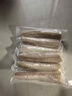 禧美海产狭鳕鱼颈背肉净重1kg 独立4袋装 去皮去刺  进口鳕鱼 海鲜 实拍图