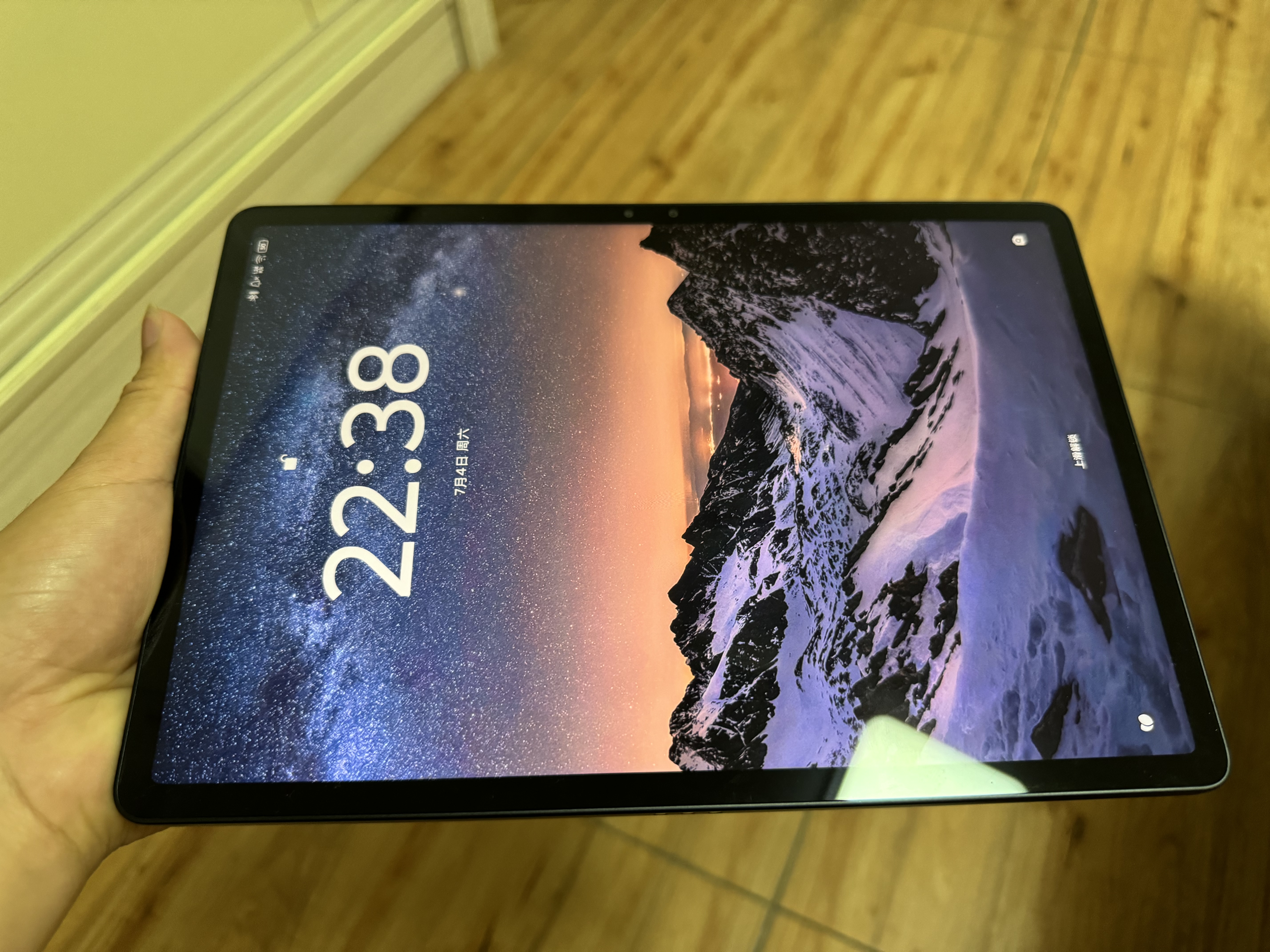 联想（Lenovo）拯救者Y900新款平板电脑11.1英寸AI电竞游戏 天玑9500s高刷4K 【笔键套装】12+512黑学生教育优惠 实拍图
