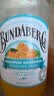 宾得宝（Bundaberg）新品含气不知火柑橘饮料375ml*6玻璃瓶装 澳洲出游丑橘果汁气泡水 实拍图