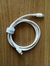 闪魔苹果数据线PD30W/20W苹果充电线type-c to lightning快充线iPhone14/13/12/11/X/8手机车载ipad1米 实拍图