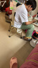 迪卡侬短袖速干衣男吸汗透气半袖上衣运动健身t恤白色XL-2501430 实拍图