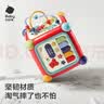 babycare六面盒多功能宝宝玩具形状配对认知积木屋柯尼蓝儿童生日周岁礼物 实拍图