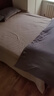 无印良品【京东金榜TOP1】100%纯棉四件套床上用品全棉床单被套200*230cm1.5/1.8米床 实拍图