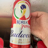 百威【哈兰德同款】世界杯珍藏版啤酒【40周年限定】500ML*12听礼盒装 实拍图