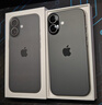 Apple/苹果 iPhone 17 256GB 黑色 支持移动联通电信5G 双卡双待手机 实拍图