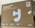 babycare孕妇枕护腰侧睡U型靠枕芯 多功能托腹抱枕 暖珊瑚（不含头枕） 实拍图