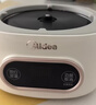 美的（Midea）花漾0胶水全玻璃全自动养生壶 办公室多功能煮茶壶 烧水壶电热水壶煮茶器1L YS10B101 实拍图
