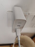vivo iQOO120W三口闪充套装多协议兼容vivo充电器X300充电器X200充电器笔记本电脑充电器适用华为小米 实拍图