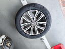 马牌（Continental）汽车轮胎 235/55R18 100V FR UC6 SUV 原配别克昂科威 实拍图