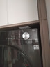 美的（Midea）洗烘套装 10KG滚筒洗衣机全自动+变频热泵式烘干机家用烘衣服 除菌除螨 MG100V36T+36T 实拍图
