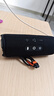 JBL FLIP7 音乐万花筒七代 便携式蓝牙音箱 防水防尘音响 运动出行 多台串联 毕业旅行礼物 深空黑 实拍图