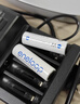 爱乐普（eneloop）充电电池5号五号4节套装适用相机闪光灯玩具K-KJ51MCC40C含51标准充电器 黑神话悟空游戏手柄电池 实拍图